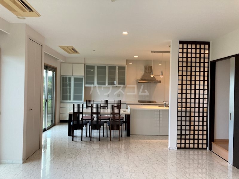 リビング/ダイニング