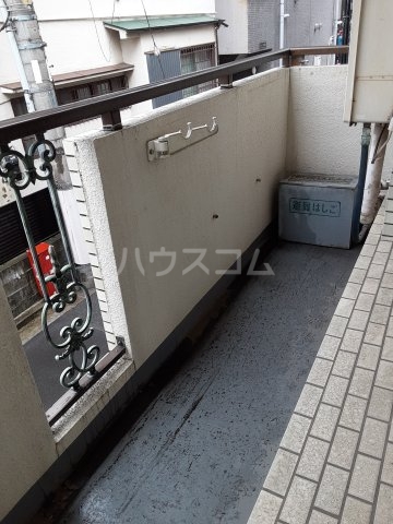 18/30 バルコニー