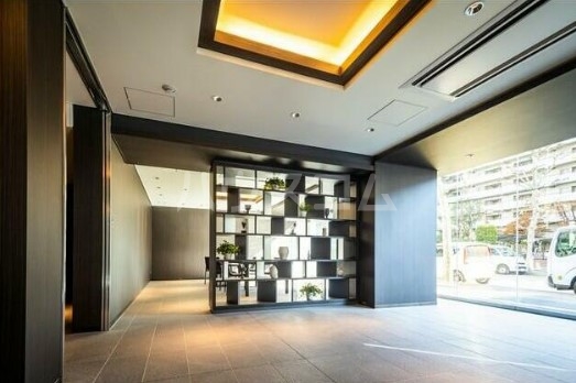 4/14 エントランス