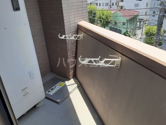 13/25 バルコニー