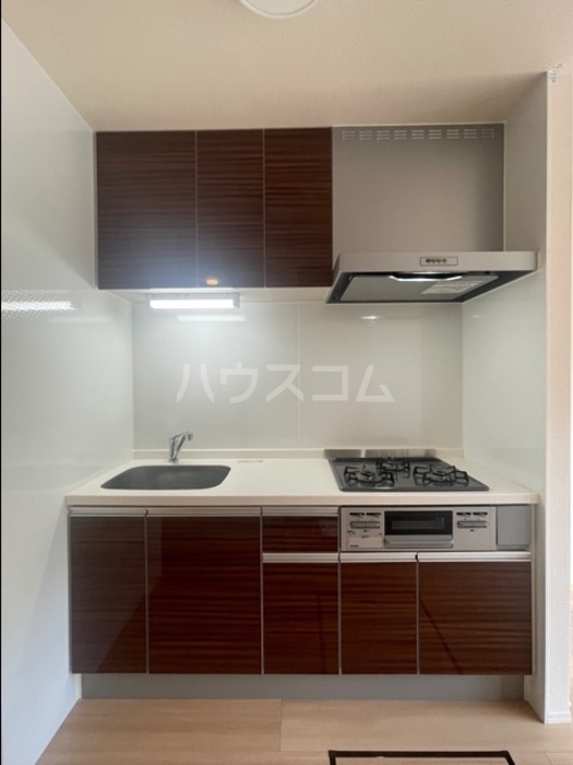 6/20 キッチン
