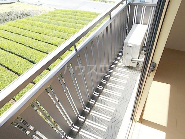 11/19 バルコニー