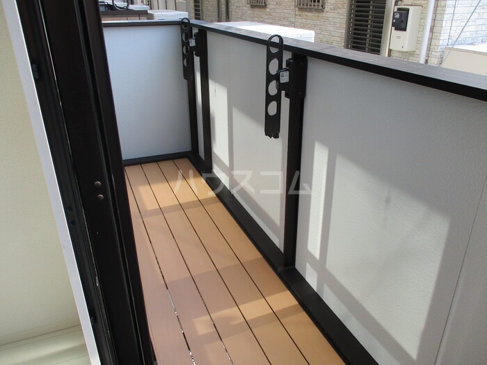 11/20 バルコニー