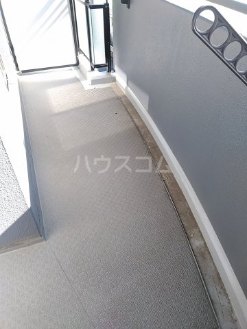 11/25 バルコニー