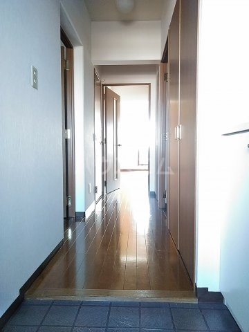 6/25 玄関