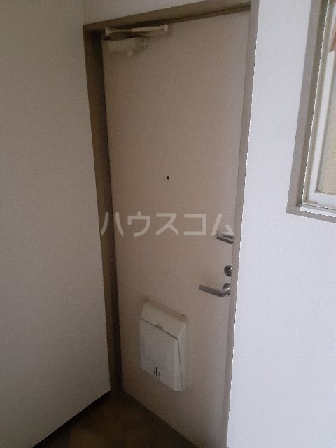 5/24 玄関