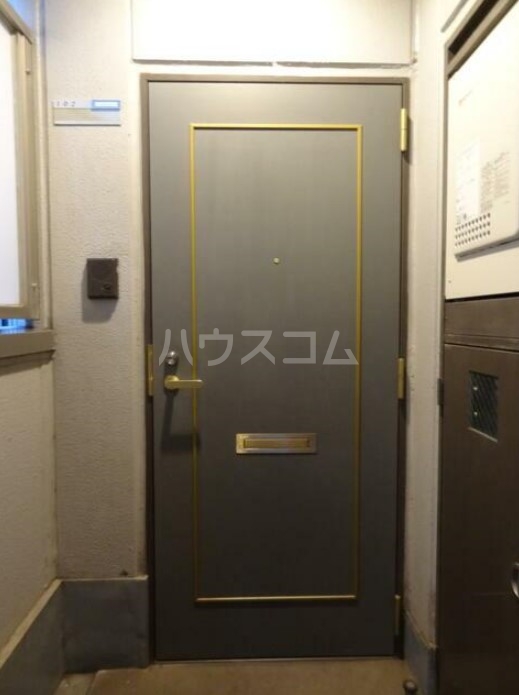 12/30 玄関