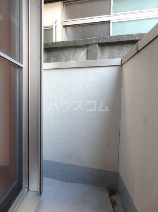 20/30 バルコニー