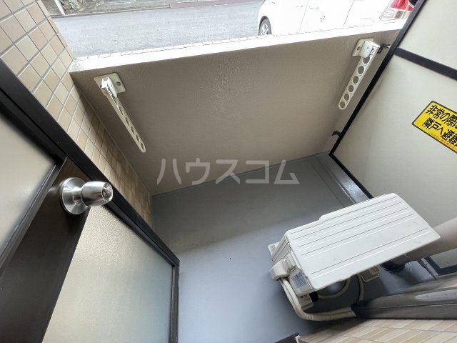 20/30 バルコニー