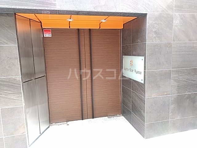 16/24 エントランス