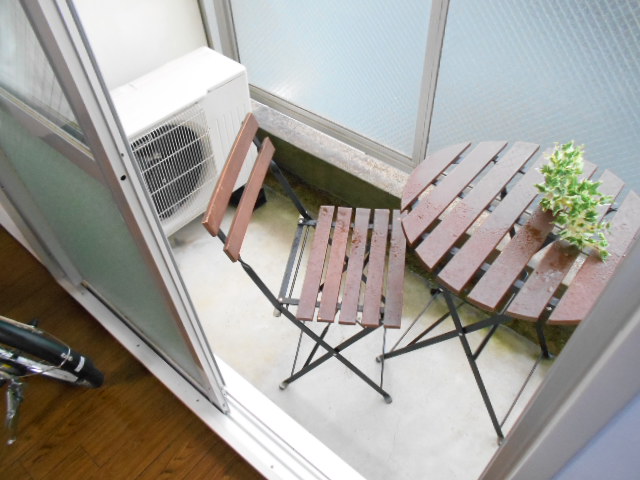 16/30 バルコニー