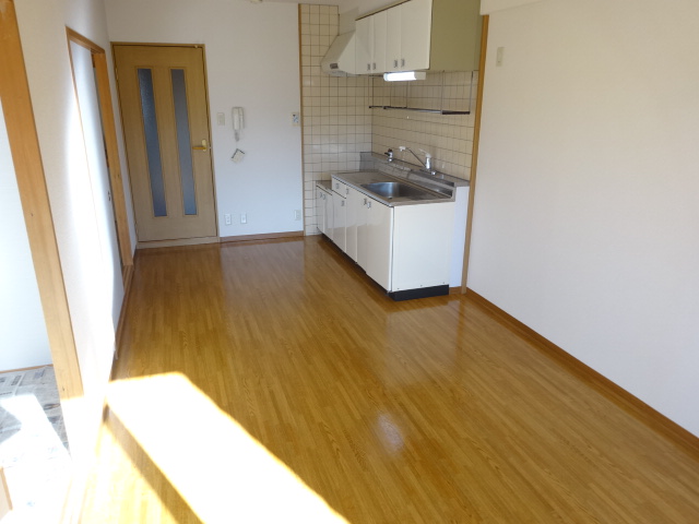 5/30 リビング/ダイニング