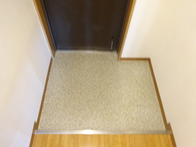 10/30 玄関