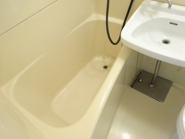8/23 浴室