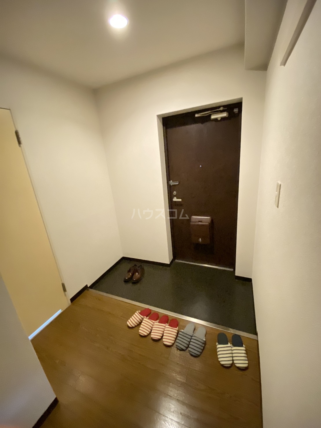 8/30 玄関
