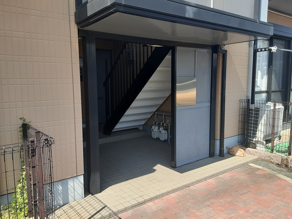 2/9 エントランス