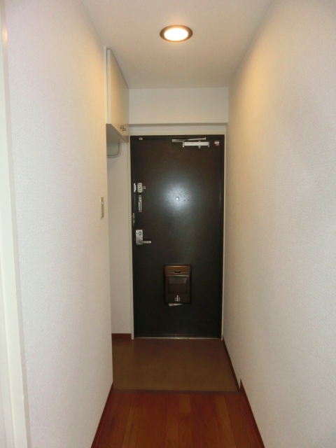 7/29 玄関