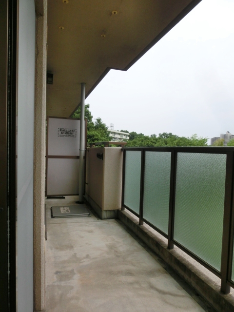 16/29 バルコニー