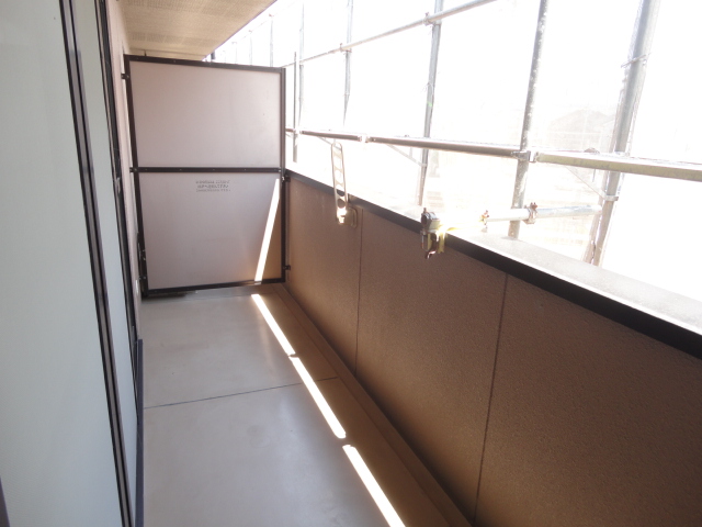 13/26 バルコニー