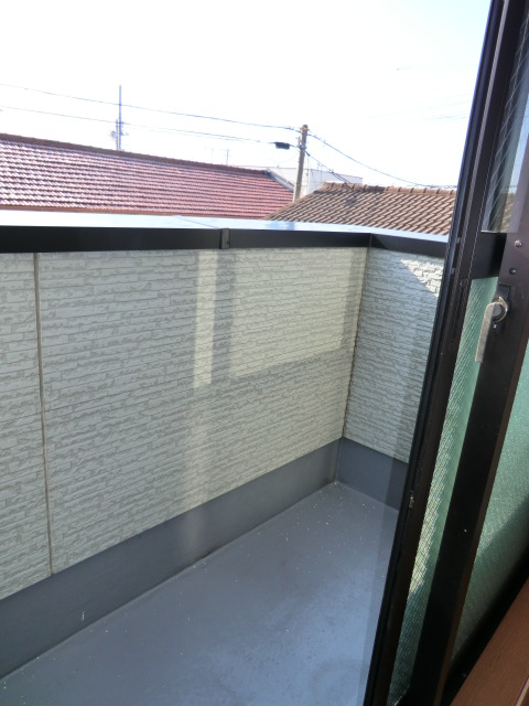 16/28 バルコニー