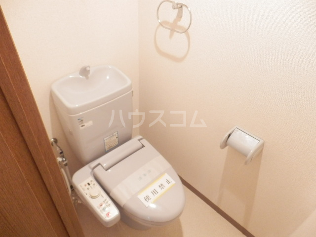 8/23 トイレ