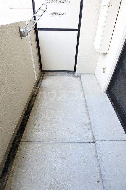 13/30 バルコニー