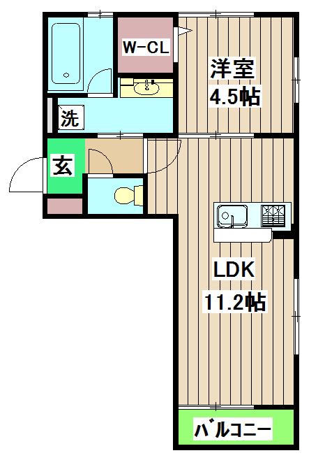 3/29 間取