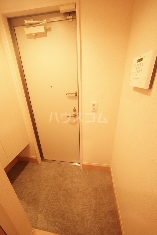 12/29 玄関