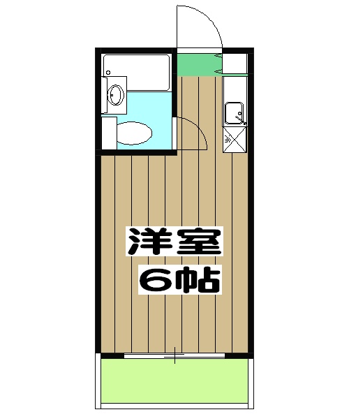 KIND(EN)1の間取り