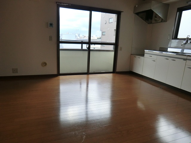 5/30 リビング/ダイニング