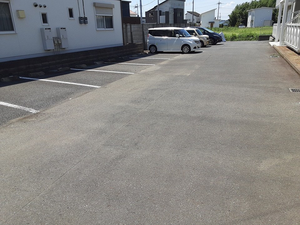 19/20 駐車場