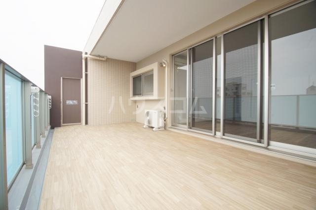 13/28 バルコニー