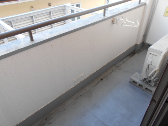 13/28 バルコニー