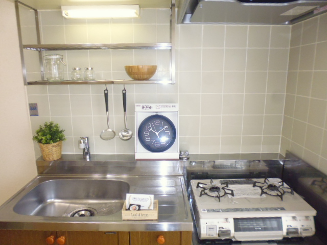 10/29 キッチン