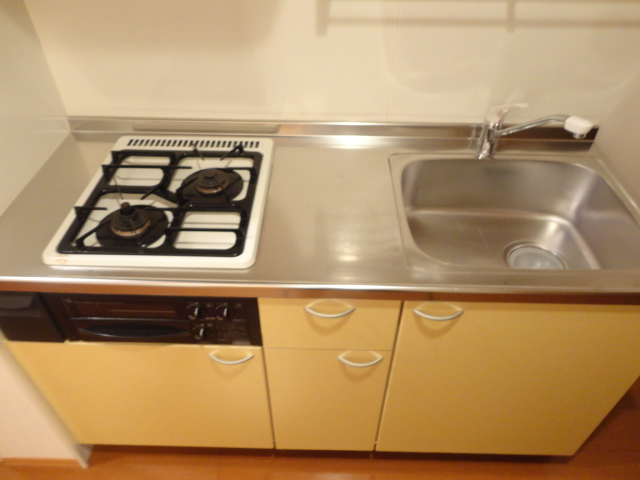 9/25 キッチン