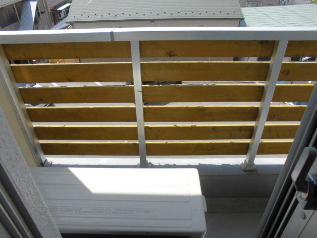 19/30 バルコニー