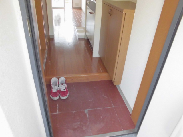 9/30 玄関