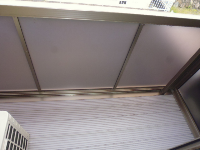 16/30 バルコニー