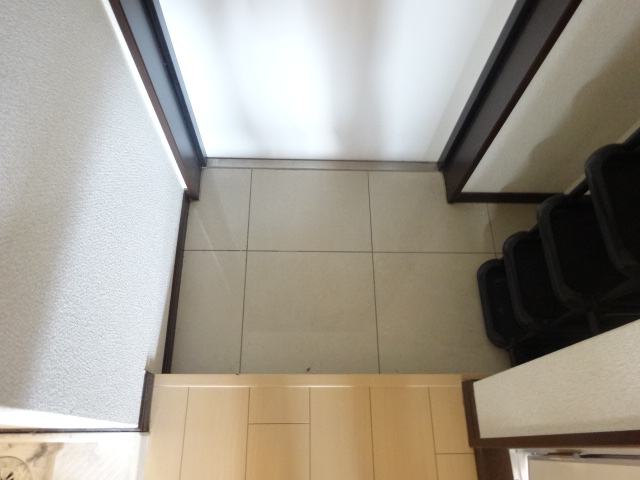 10/29 玄関