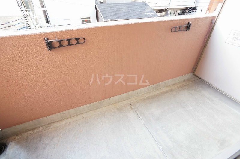 13/29 バルコニー