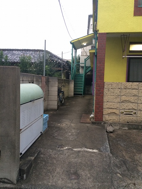 2/3 エントランス