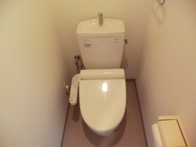11/23 トイレ