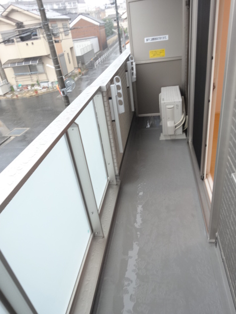 16/30 バルコニー