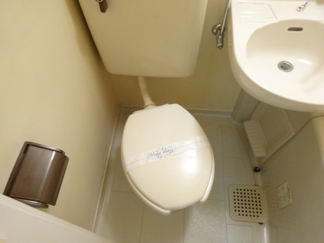11/30 トイレ