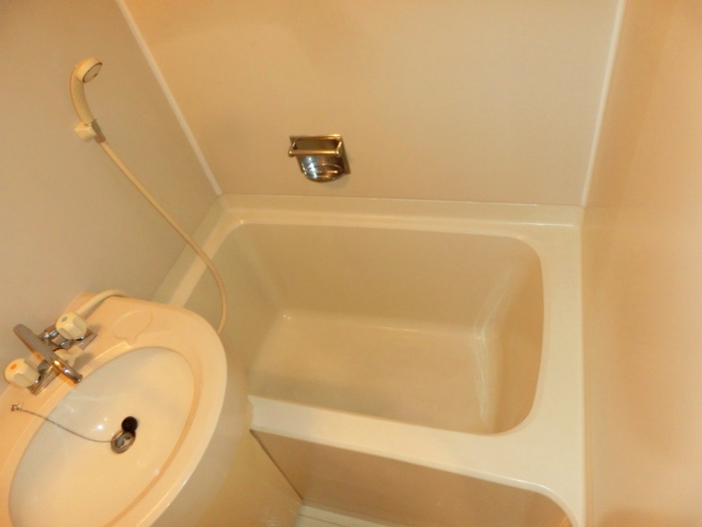 8/23 浴室