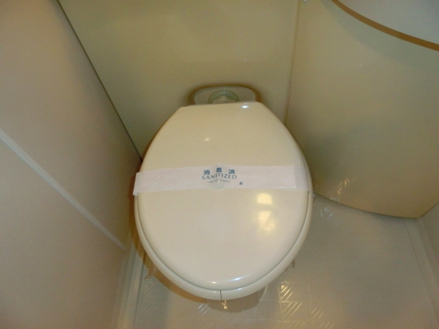 9/23 トイレ