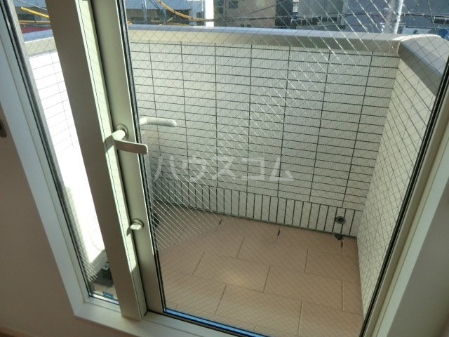 18/30 バルコニー