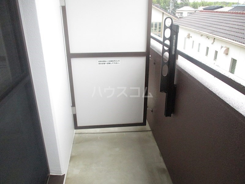 21/28 バルコニー