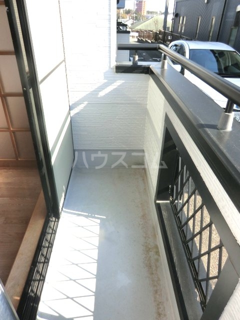 14/25 バルコニー