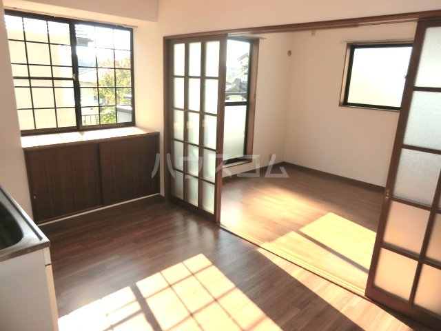 3/25 リビング/ダイニング